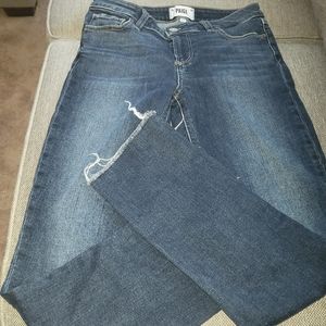 PAIGE Jeans Size 25